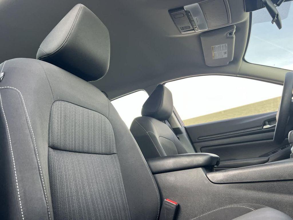 used 2025 Nissan Altima car, priced at $18,999