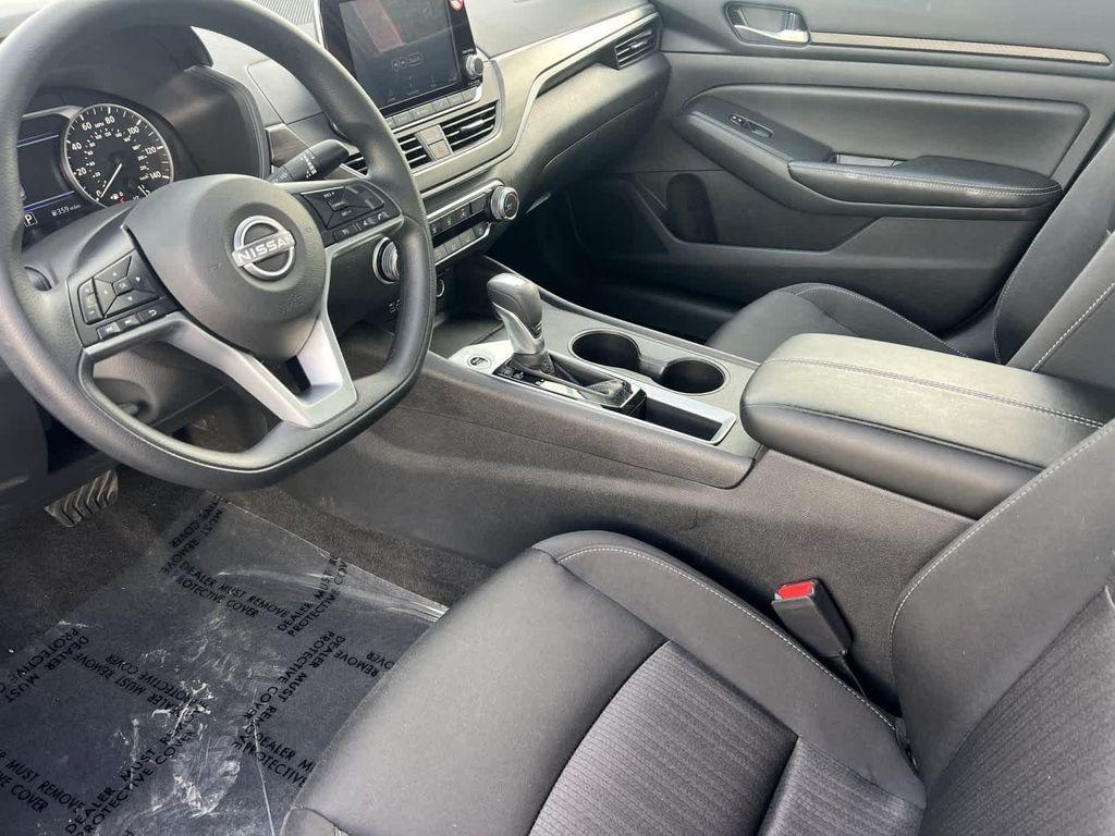 used 2025 Nissan Altima car, priced at $18,999