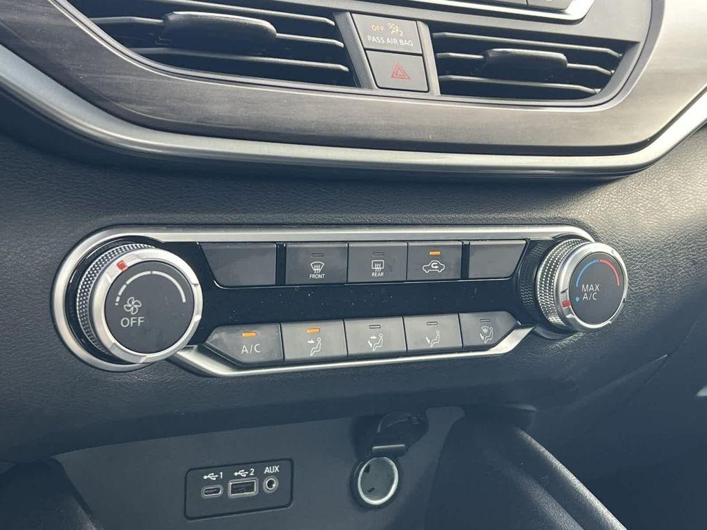 used 2025 Nissan Altima car, priced at $18,999