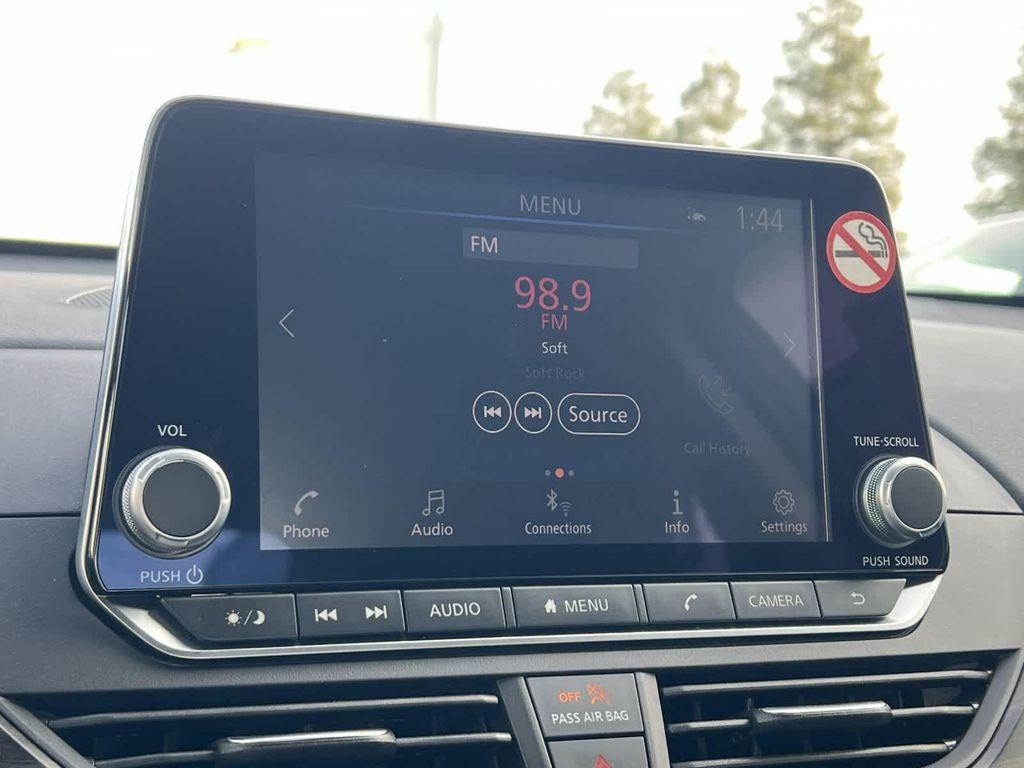 used 2025 Nissan Altima car, priced at $18,999