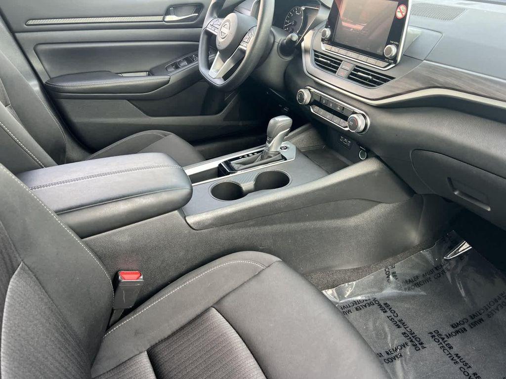 used 2025 Nissan Altima car, priced at $18,999