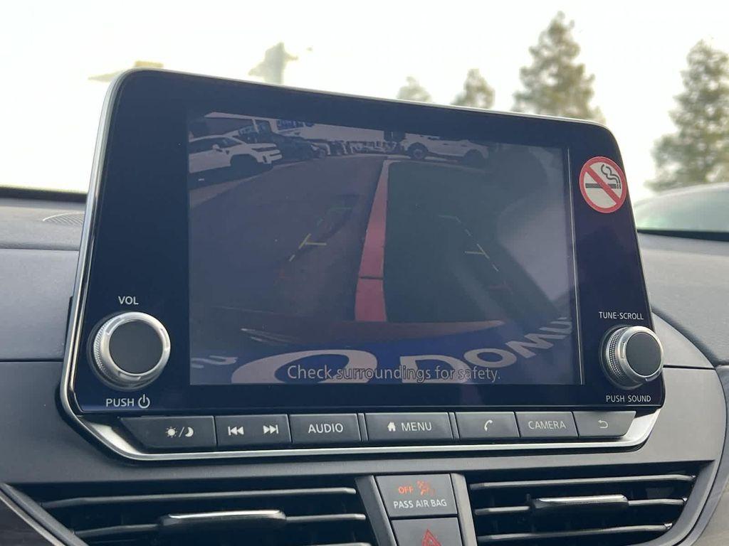 used 2025 Nissan Altima car, priced at $18,999