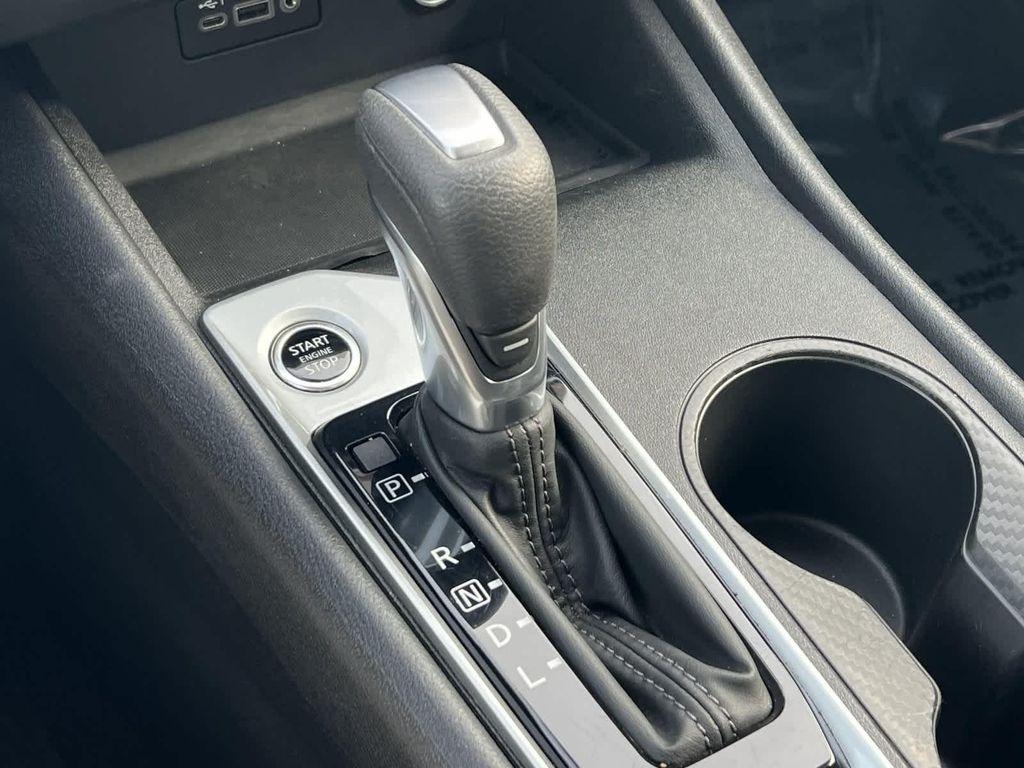 used 2025 Nissan Altima car, priced at $18,999