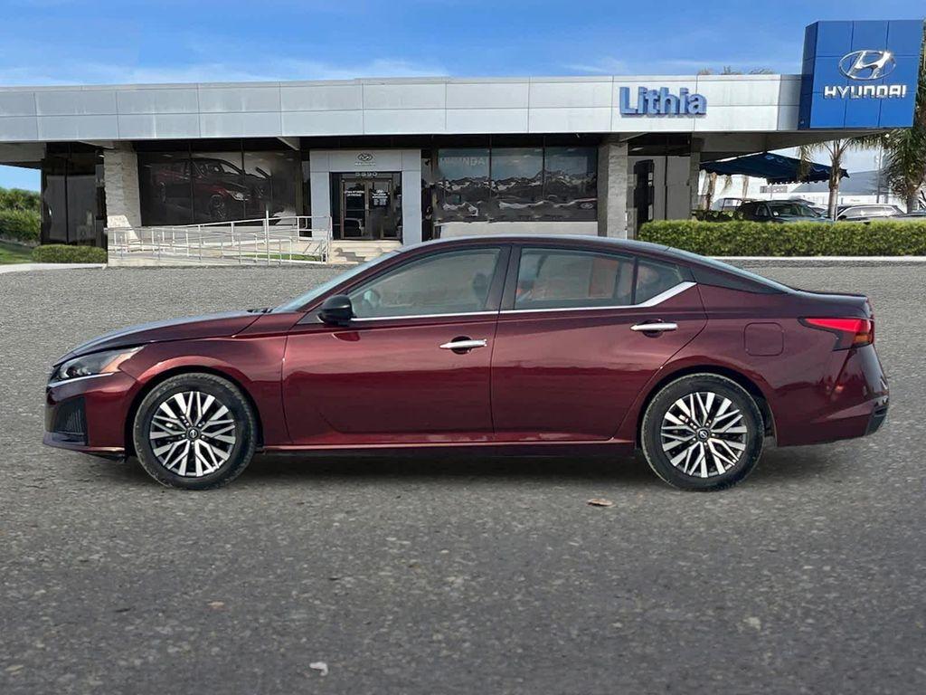 used 2025 Nissan Altima car, priced at $18,999