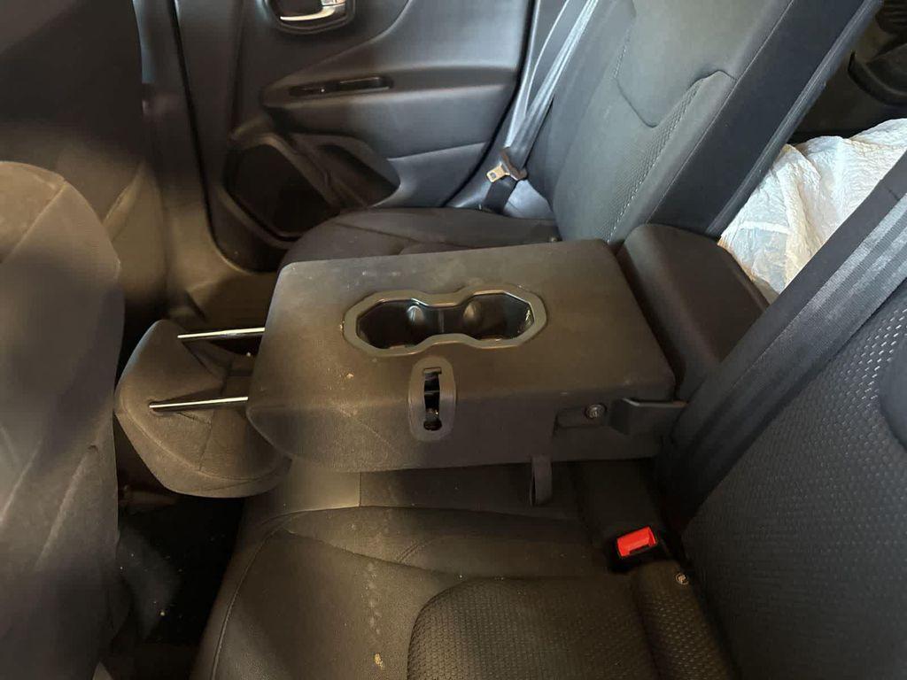 used 2020 Jeep Renegade car, priced at $15,399
