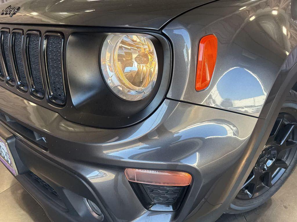 used 2020 Jeep Renegade car, priced at $15,399