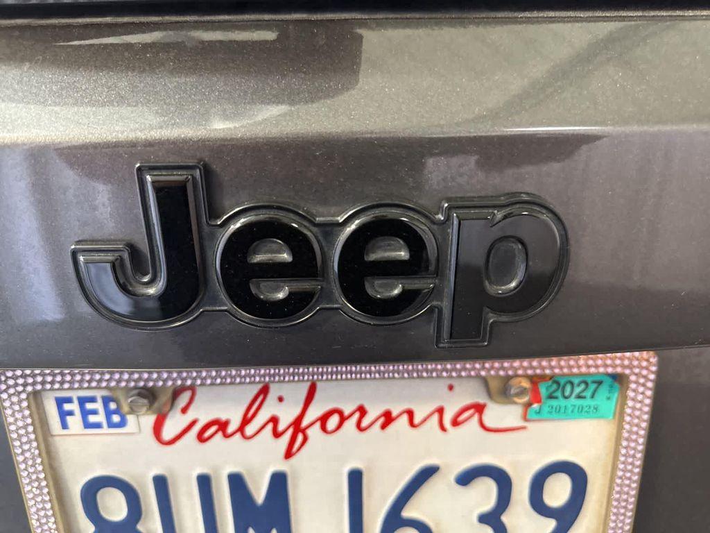 used 2020 Jeep Renegade car, priced at $15,399
