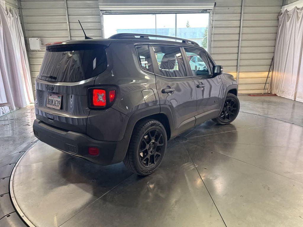 used 2020 Jeep Renegade car, priced at $15,399