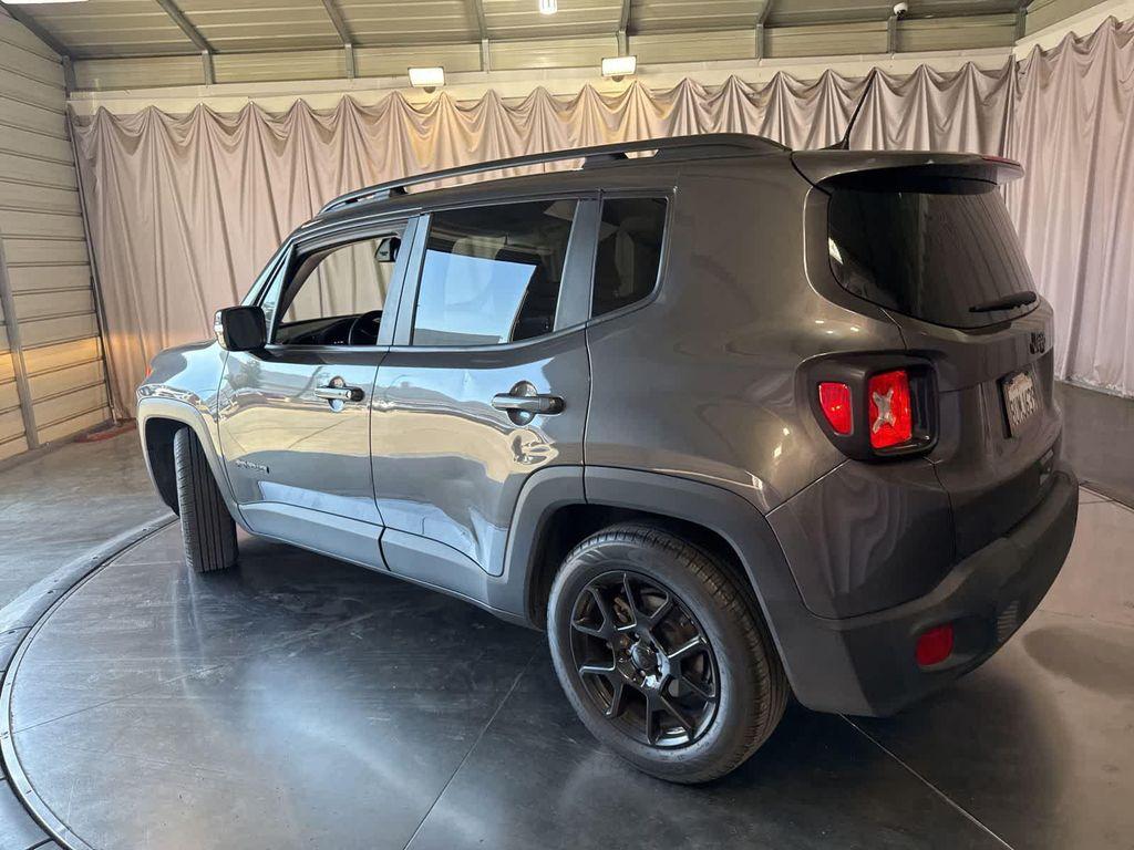 used 2020 Jeep Renegade car, priced at $15,399