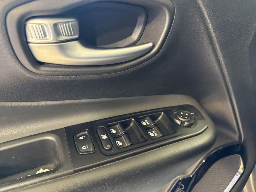 used 2020 Jeep Renegade car, priced at $15,399
