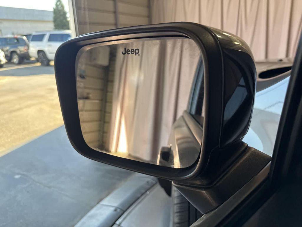 used 2020 Jeep Renegade car, priced at $15,399