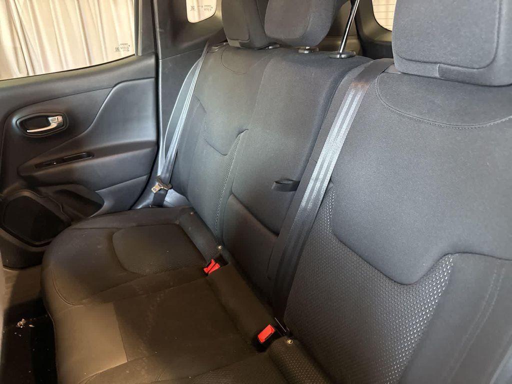 used 2020 Jeep Renegade car, priced at $15,399
