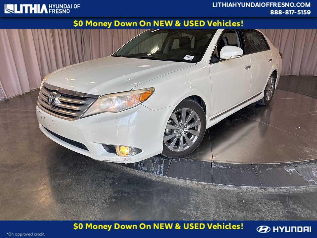 used 2011 Toyota Avalon car, priced at $8,899