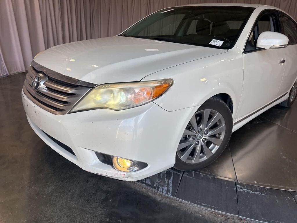 used 2011 Toyota Avalon car, priced at $8,899