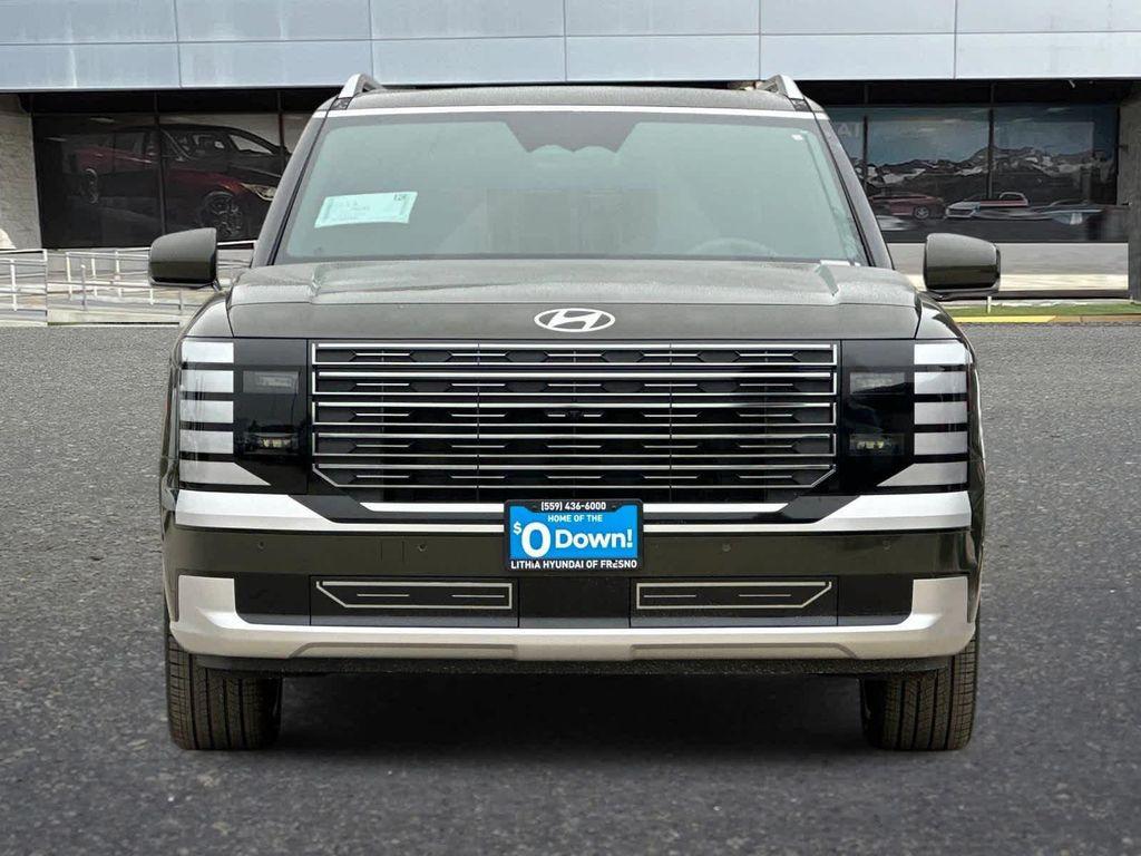 new 2026 Hyundai Palisade Hybrid car, priced at $60,550