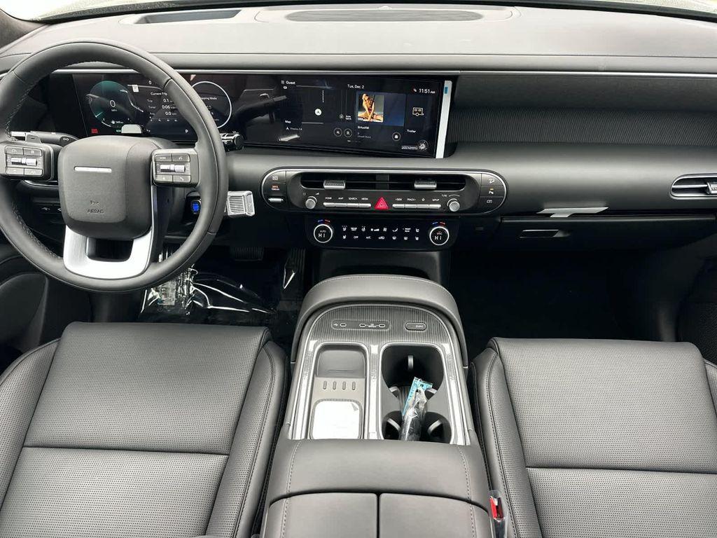 new 2026 Hyundai Palisade Hybrid car, priced at $60,550