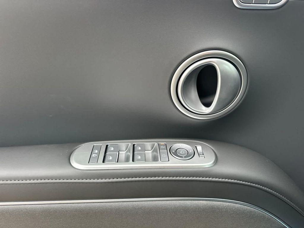 new 2026 Hyundai Palisade Hybrid car, priced at $60,550