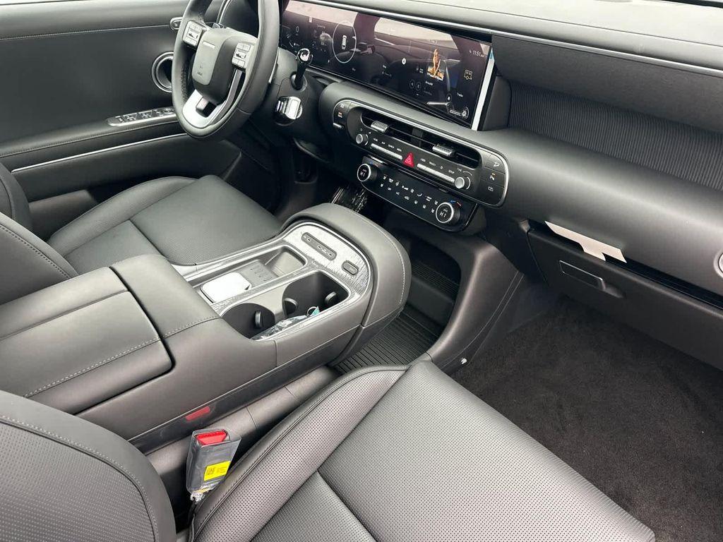 new 2026 Hyundai Palisade Hybrid car, priced at $60,550