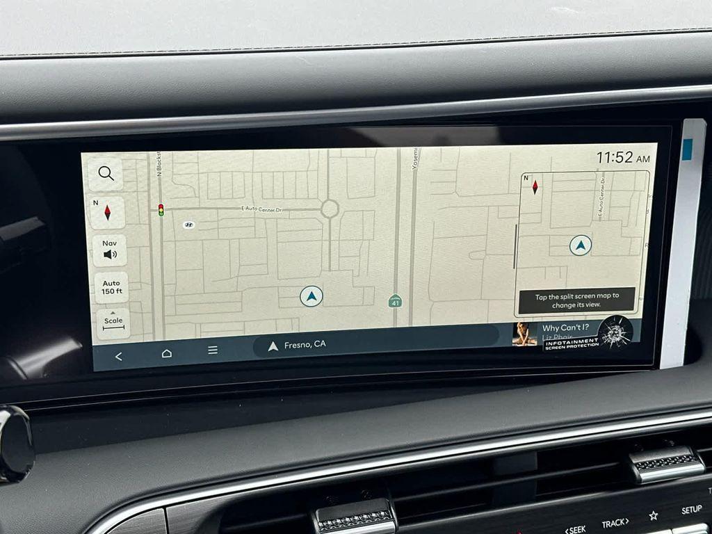 new 2026 Hyundai Palisade Hybrid car, priced at $60,550