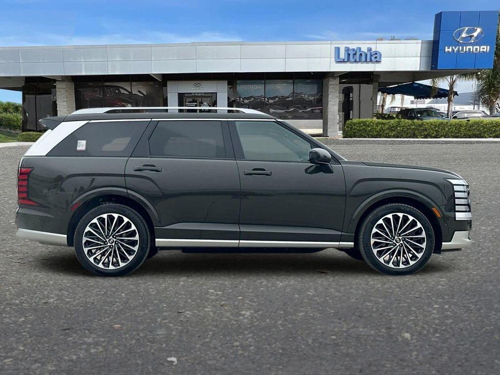 new 2026 Hyundai Palisade Hybrid car, priced at $60,550