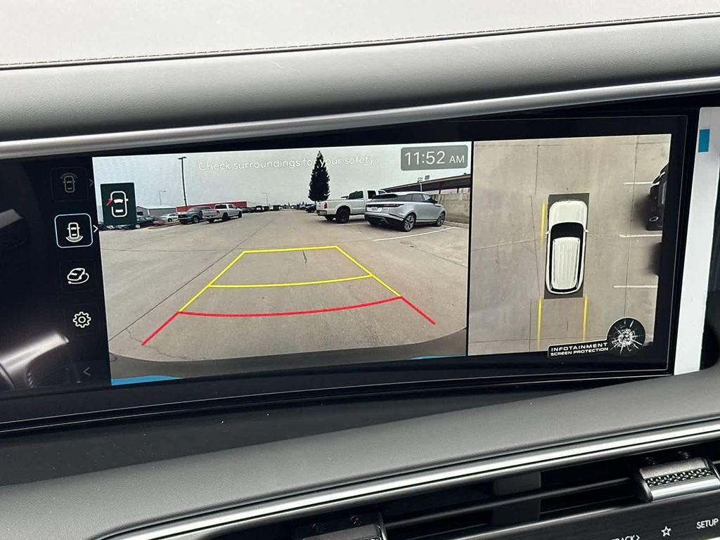 new 2026 Hyundai Palisade Hybrid car, priced at $60,550