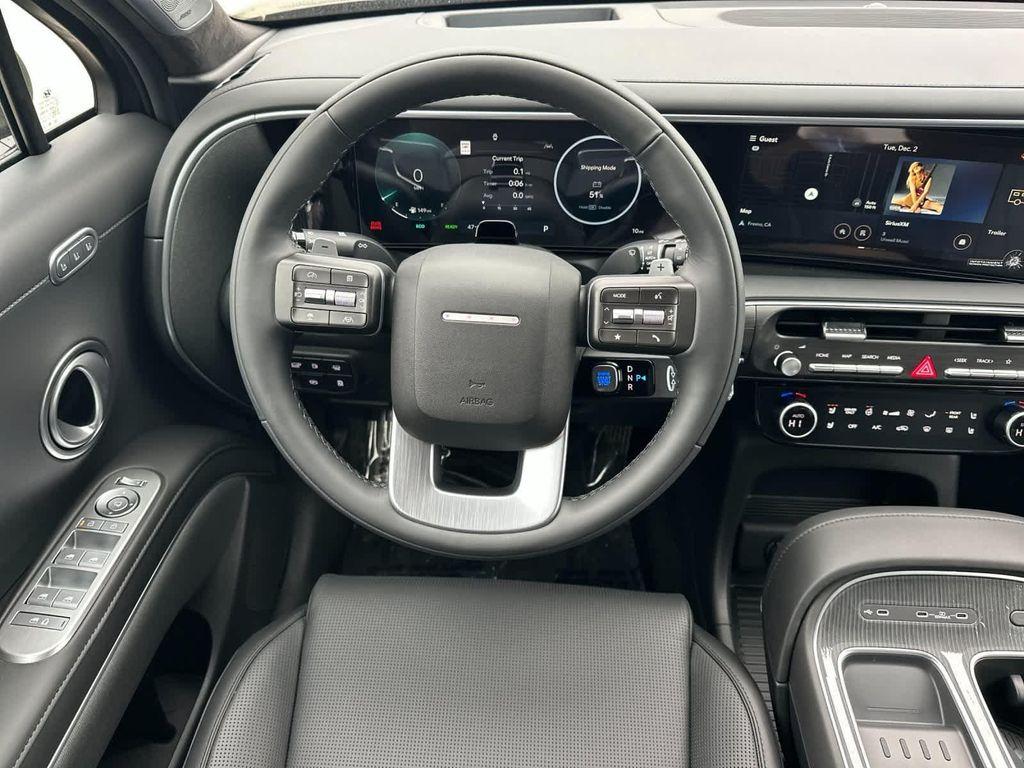 new 2026 Hyundai Palisade Hybrid car, priced at $60,550