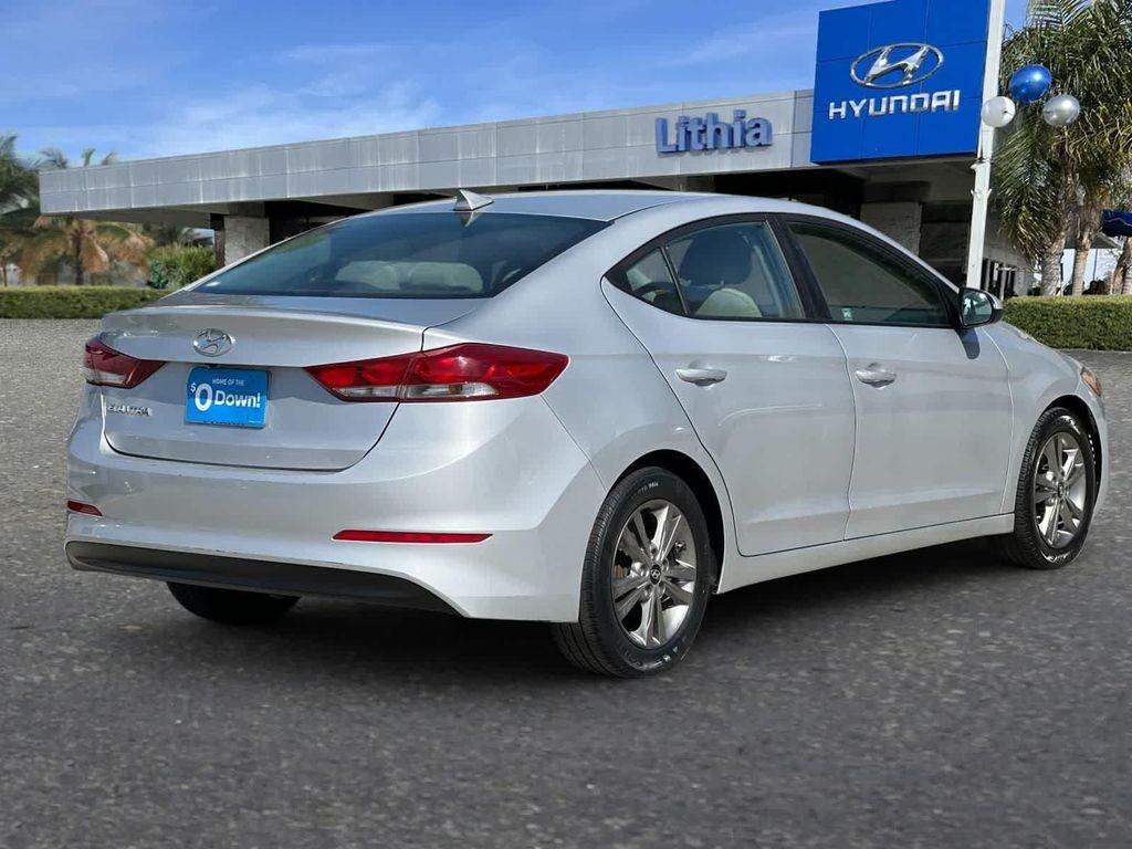 used 2017 Hyundai Elantra car, priced at $9,199