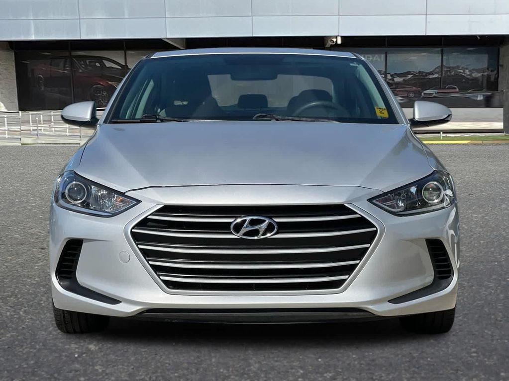 used 2017 Hyundai Elantra car, priced at $9,199
