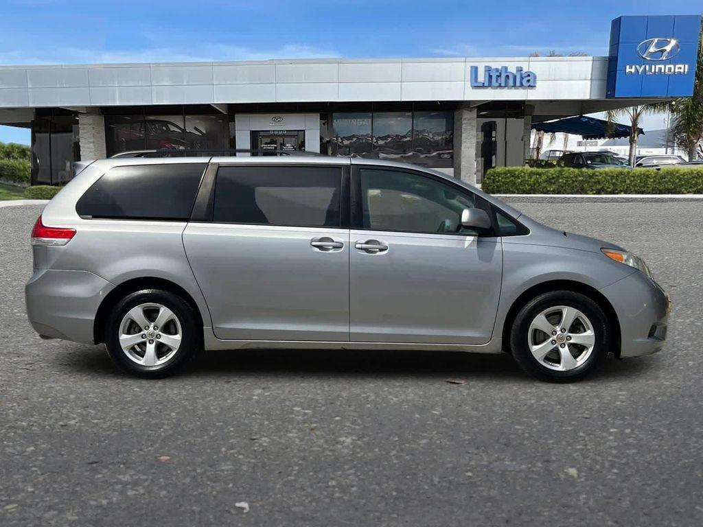 used 2012 Toyota Sienna car, priced at $7,999