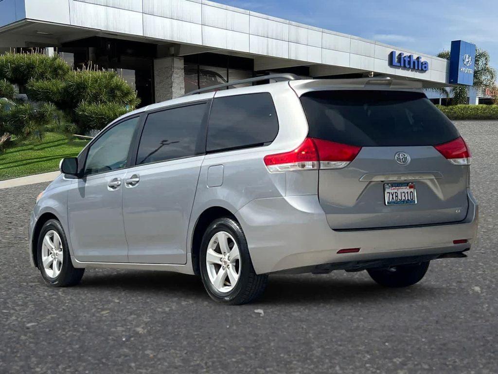 used 2012 Toyota Sienna car, priced at $7,999