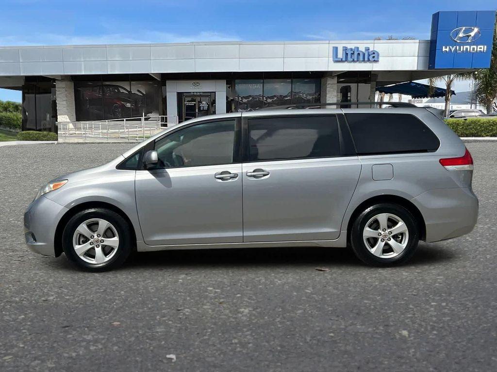 used 2012 Toyota Sienna car, priced at $7,999