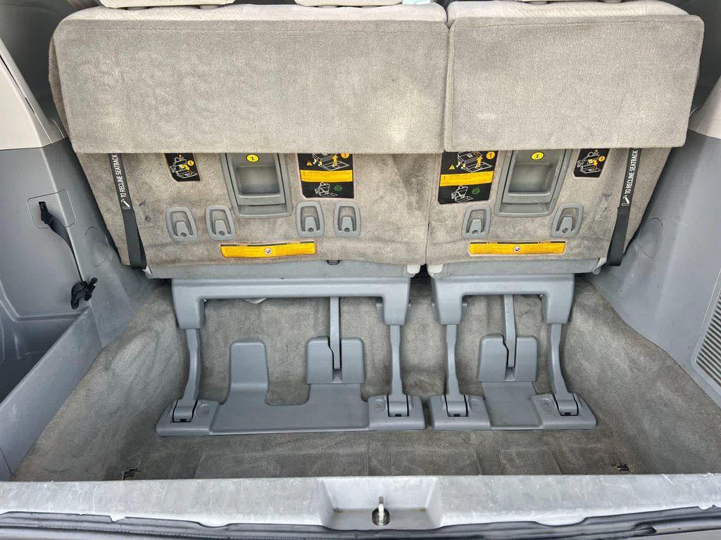 used 2012 Toyota Sienna car, priced at $7,999