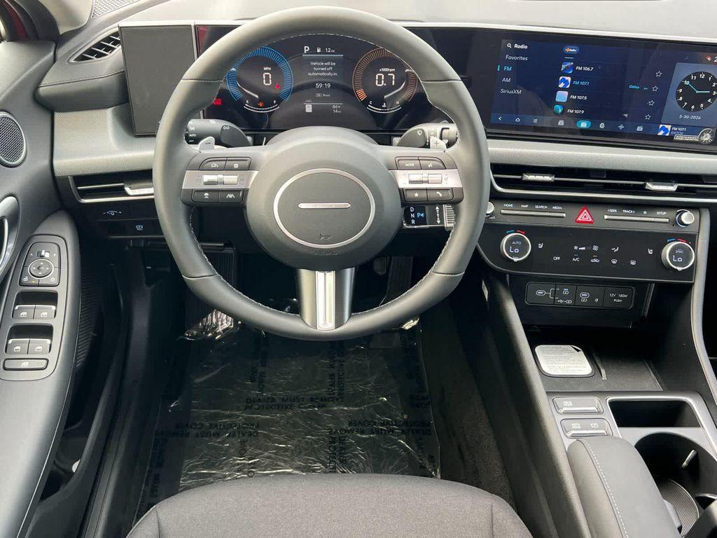 new 2026 Hyundai Sonata car, priced at $29,430