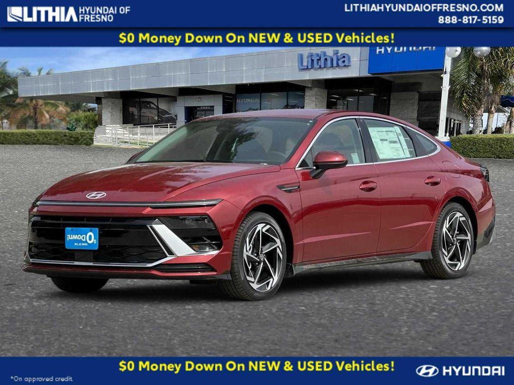 new 2026 Hyundai Sonata car, priced at $29,430