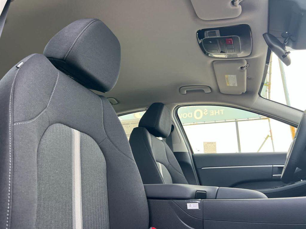 new 2026 Hyundai Sonata car, priced at $29,430