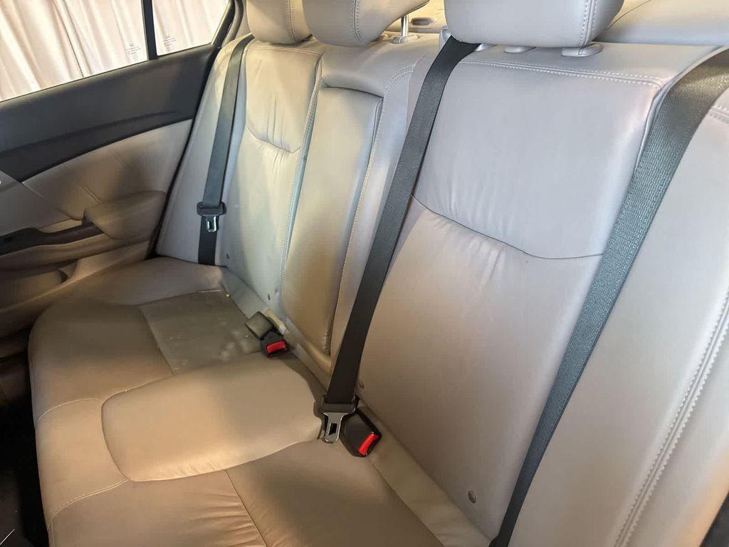 used 2015 Honda Civic car, priced at $12,999