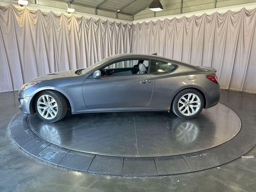 used 2014 Hyundai Genesis Coupe car, priced at $8,999