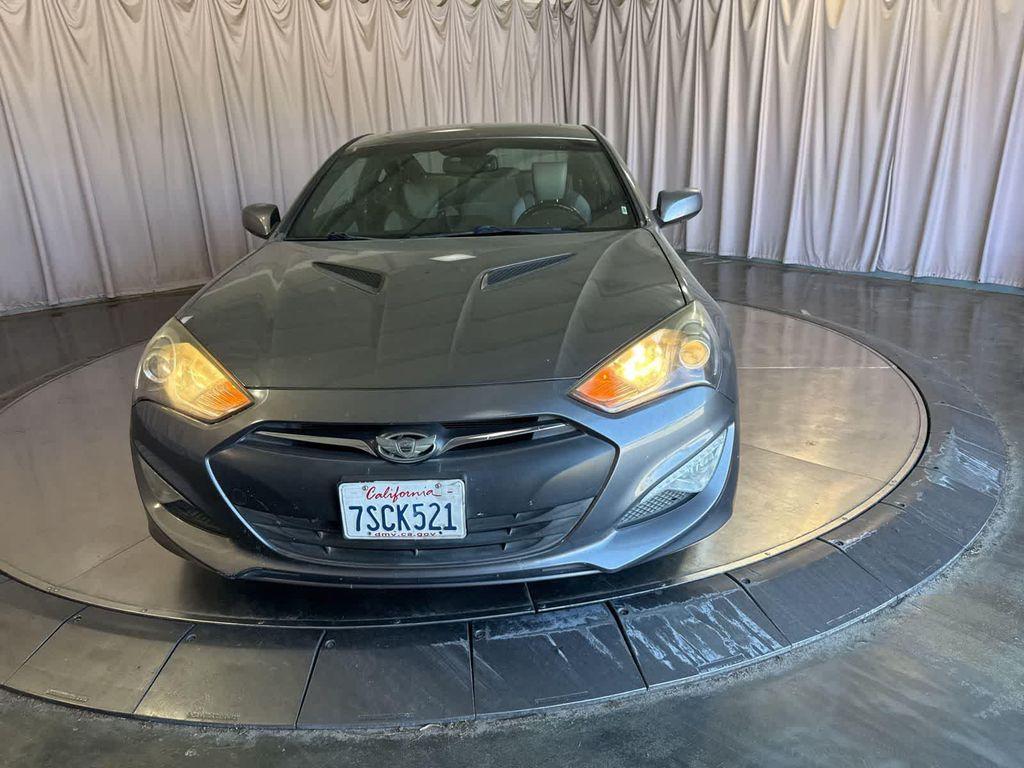 used 2014 Hyundai Genesis Coupe car, priced at $8,999