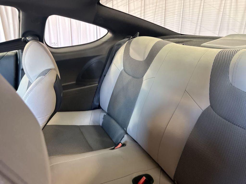 used 2014 Hyundai Genesis Coupe car, priced at $8,999