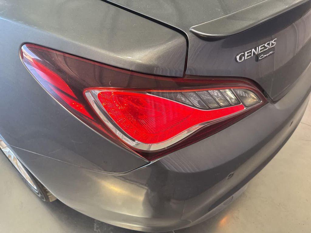used 2014 Hyundai Genesis Coupe car, priced at $8,999