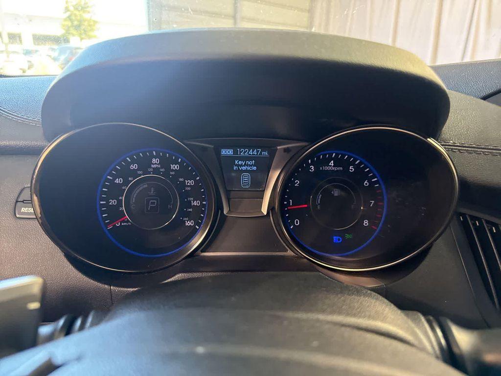 used 2014 Hyundai Genesis Coupe car, priced at $8,999