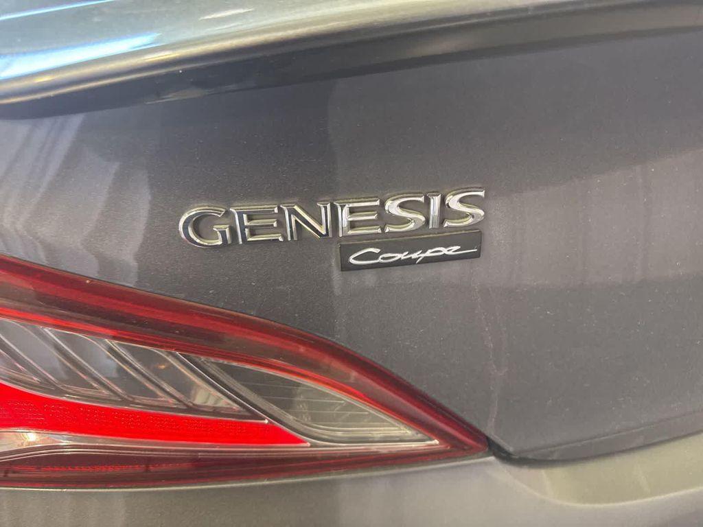 used 2014 Hyundai Genesis Coupe car, priced at $8,999