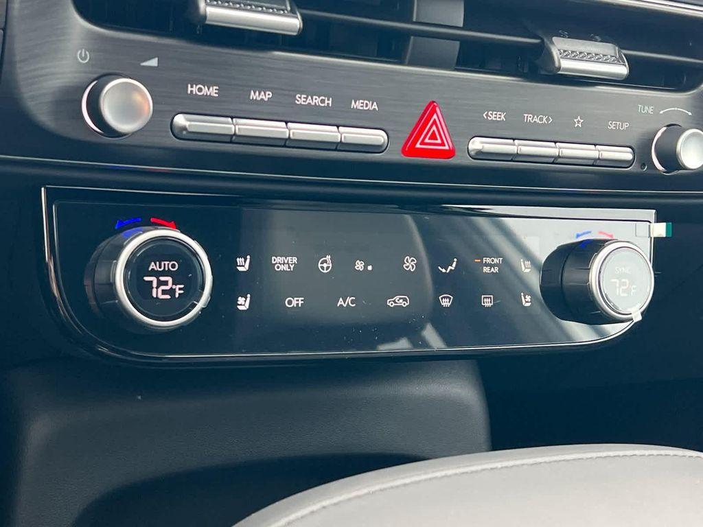 new 2026 Hyundai Palisade Hybrid car, priced at $61,360