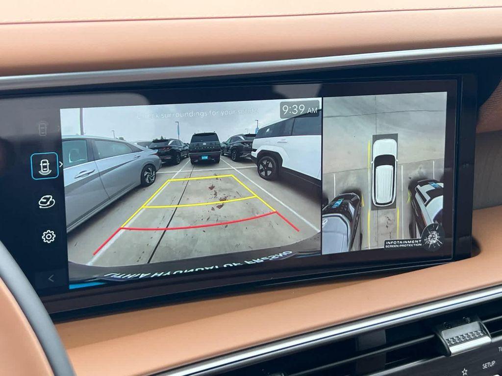 new 2026 Hyundai Palisade Hybrid car, priced at $61,360