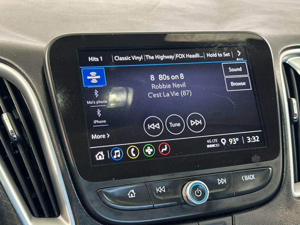 used 2024 Chevrolet Malibu car, priced at $16,999