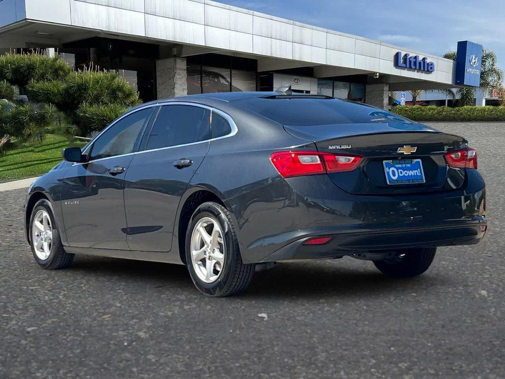 used 2017 Chevrolet Malibu car, priced at $9,499