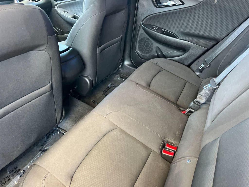 used 2017 Chevrolet Malibu car, priced at $9,499