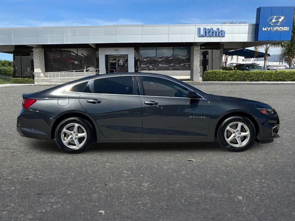 used 2017 Chevrolet Malibu car, priced at $9,499