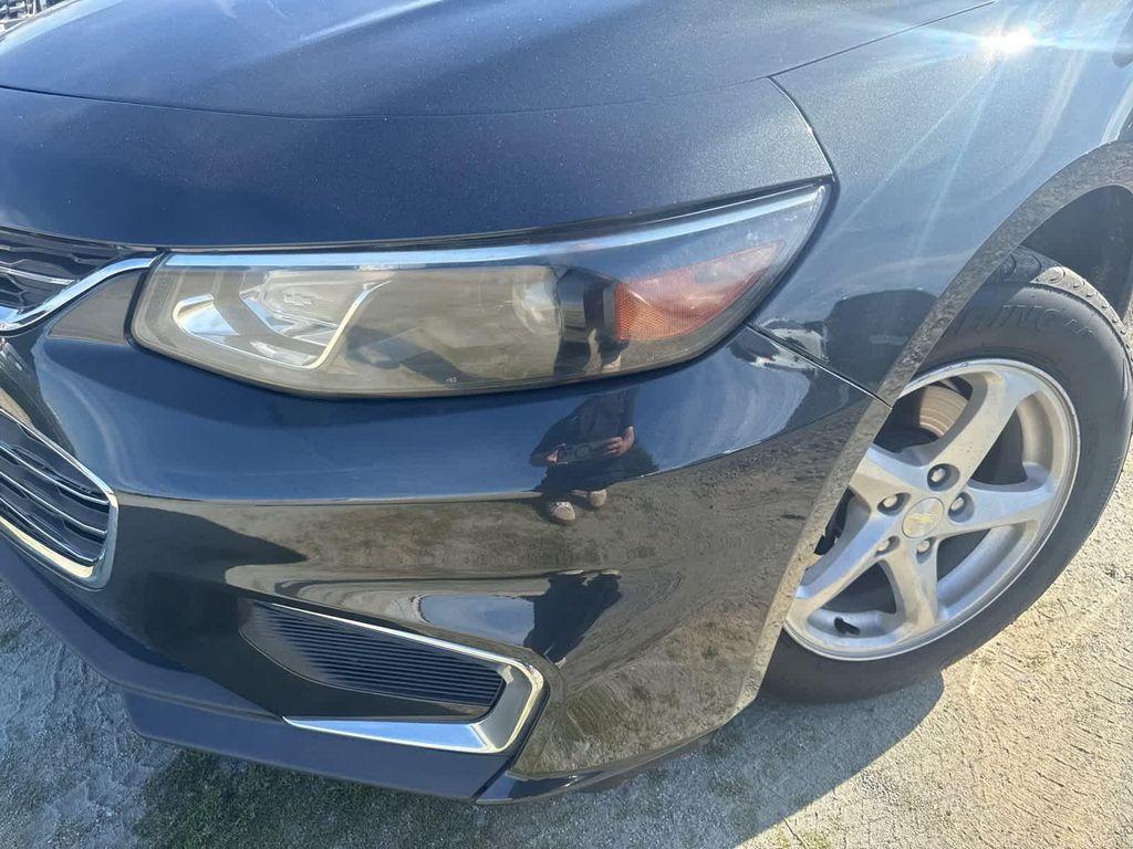 used 2017 Chevrolet Malibu car, priced at $9,999