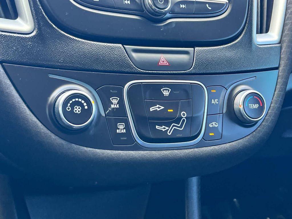 used 2017 Chevrolet Malibu car, priced at $9,499